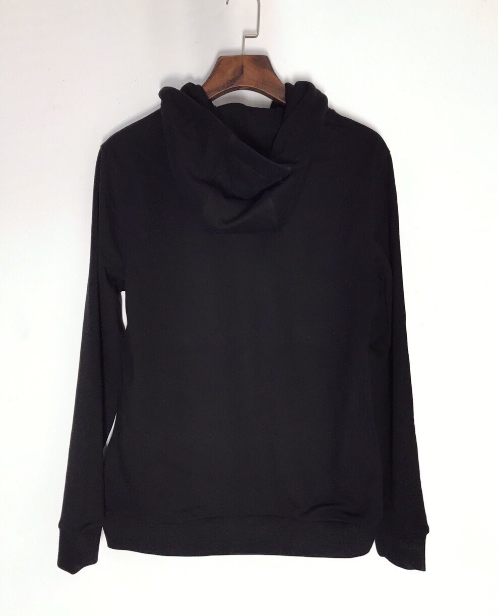 Burberr    Áo khoác nỉ cotton dài tay có mũ thời trang thu đông 2021 | BigBuy360 - bigbuy360.vn