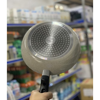 Chảo Chống Dính Cookplus Hard & Light Stone 24cm Lock&Lock