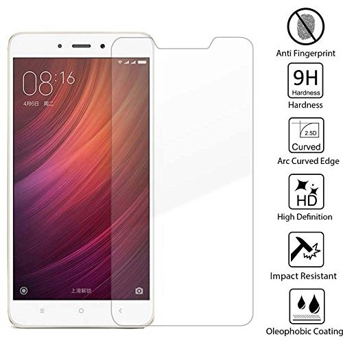 Kính Cường Lực Xiaomi Redmi Note 4 /Note 4x đủ hộp và khăn lau