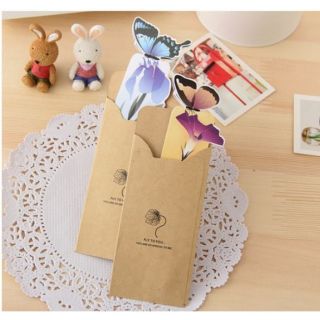 Đánh dấu sách hình bướm
