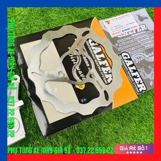 Đĩa sau Raider, Satria size đĩa 220mm