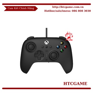 Tay cầm chơi game 8BitDo Ultimate Wired Controller dành cho Xbox/Windows 10/11