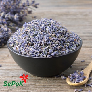 Hoa lavender/hoa oải hương sấy khô sepok-100g/50g