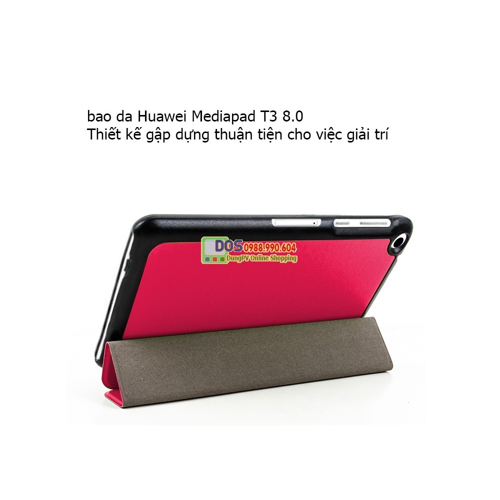 Bao da huawei T3 8.0