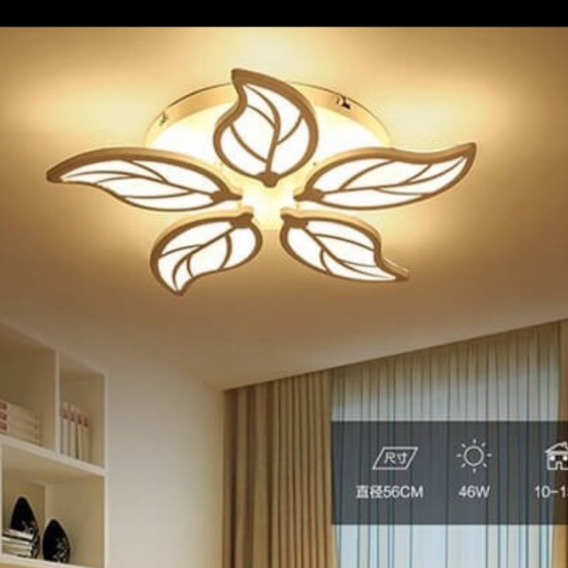 Đèn Ốp Trần Hiện Đại V9