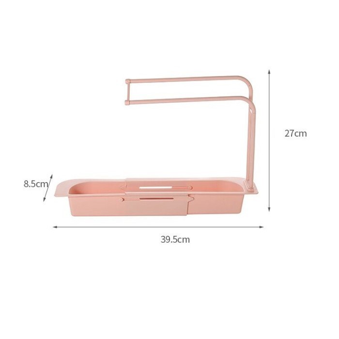 1 Giá Đựng Mút Rửa Chén Gắn Bồn Rửa Nhà Bếp | BigBuy360 - bigbuy360.vn