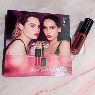 Son kem YSL Water Stain màu 617 minisize