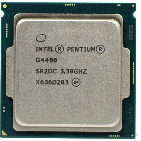 Cpu g4400 3.3ghz soket 1151 chạy main thế hệ 6-7