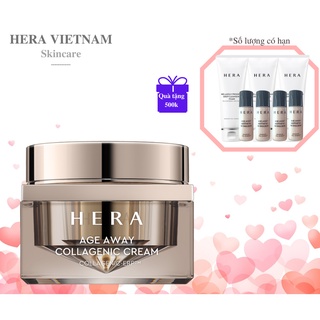 Kem dưỡng chống lão hoá, săn chắc da HERA AGE AWAY COLLAGENIC CREAM