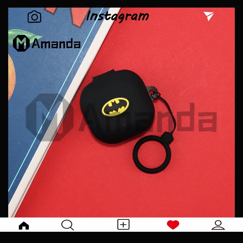 EB17 Samsung Galaxy Buds Live / Galaxy Buds Pro / Galaxy Buds 2 Case New Silicone Case Cover series Dust-proof Protective Case for Samsung Galaxy Buds live