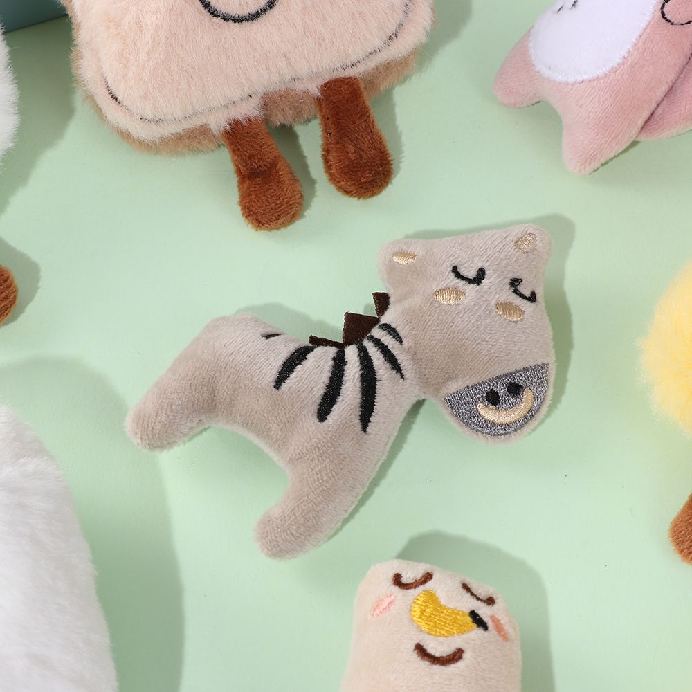 Gối Ôm Đồ Chơi Cho Mèo Cưng