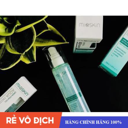 Xịt Khoáng tế bào gốc Mioskin Plus giúp da trắng sáng, săn chắc, cấp ẩm chống lão hóa | BigBuy360 - bigbuy360.vn