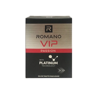 Romano: Nước Hoa Cao Cấp Vip Passion 50ml