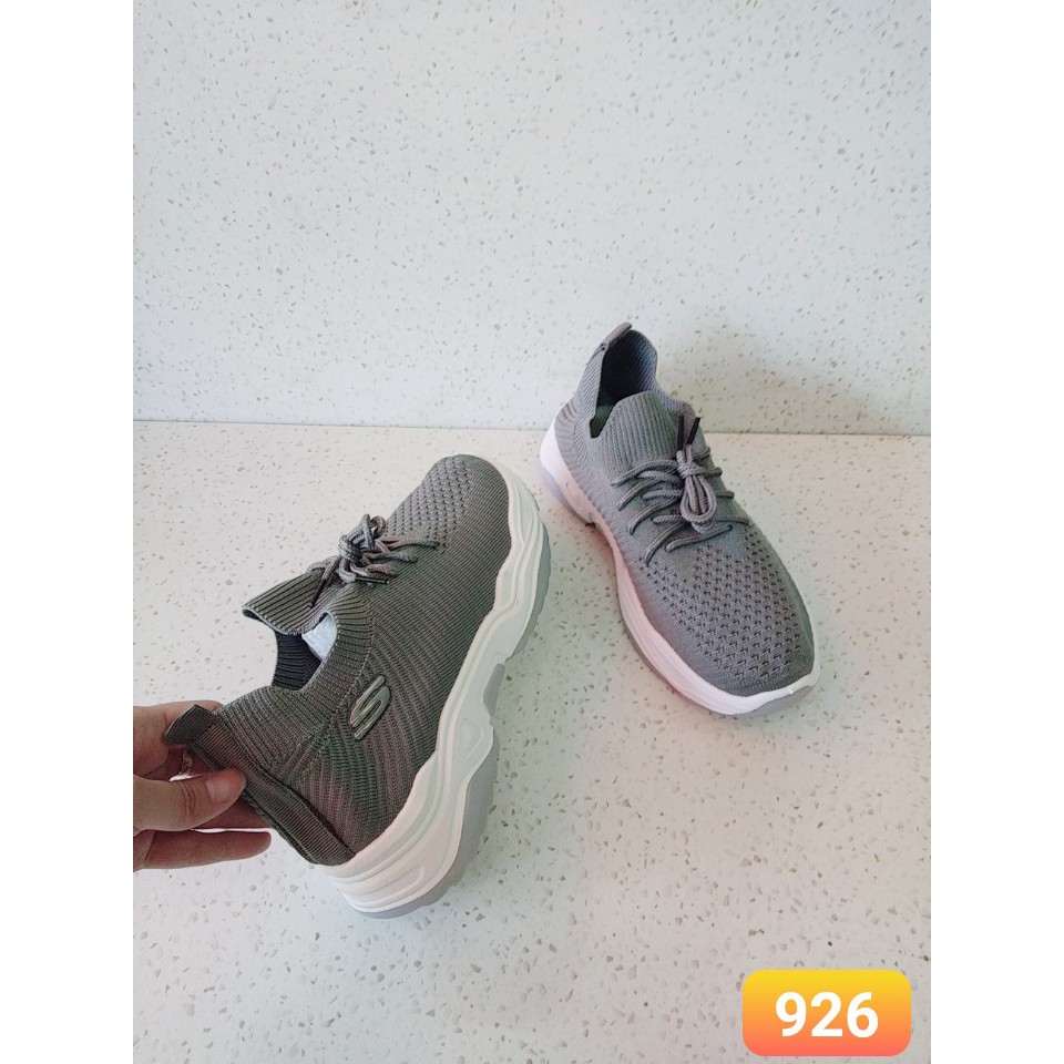 Giày thể thao nữ giày xỏ cổ chun 935, 926 | BigBuy360 - bigbuy360.vn