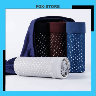 Quần lót nam ⚡freeship⚡ quần lót boxer nam thông hơi ct01