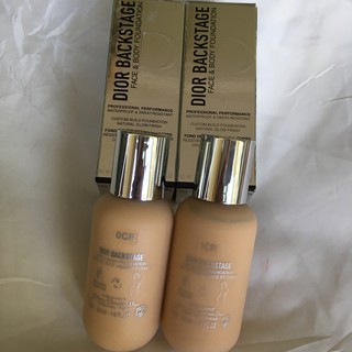 Dior Backstage Face and Body Foundation 50mL 0CR,1RC