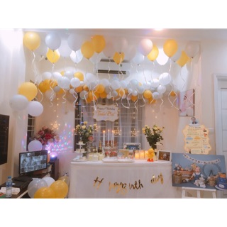 Combo trang trí theo yêu cầu