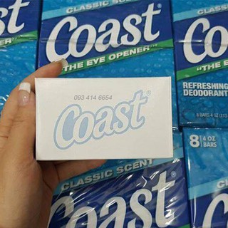 XÀ PHÒNG DIỆT KHUẨN COAST CLASSIC SCENT MỸ 113G