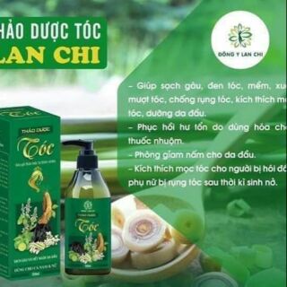 Dầu gội thảo dược