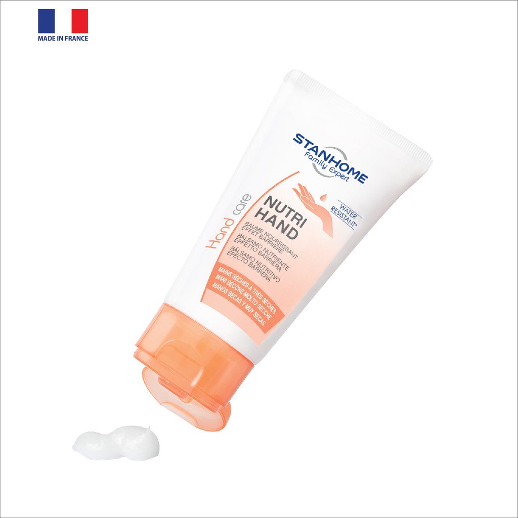 Kem dưỡng da tay hàng ngày Stanhome Family Expert nutri hand 50ml | BigBuy360 - bigbuy360.vn