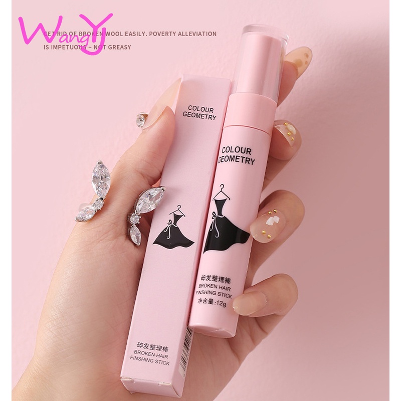 Thanh Chuốt Cố Định Tóc Con Chống Rối Tiện Dụng