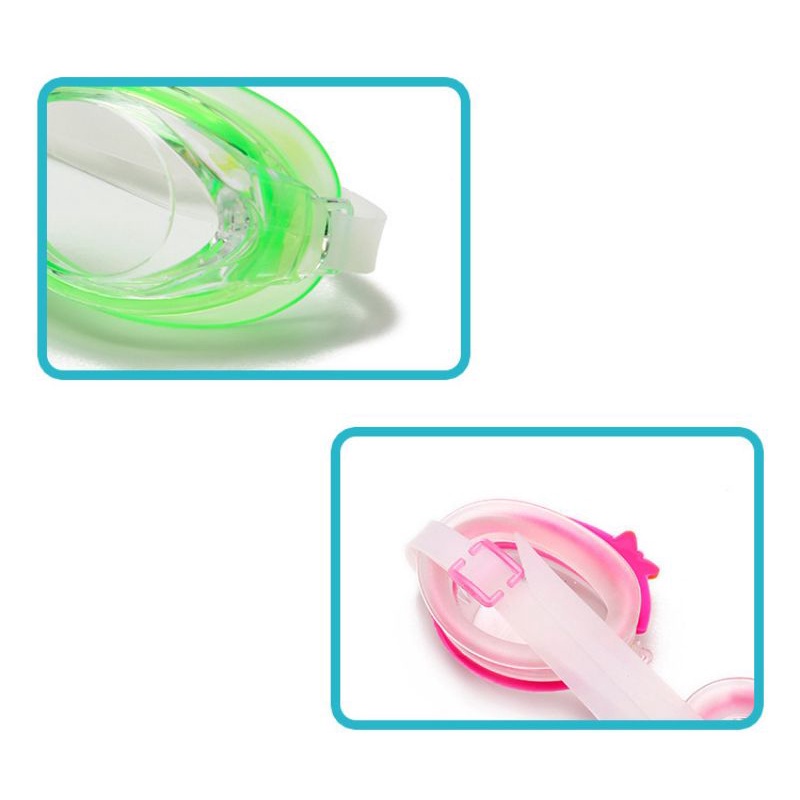 Mắt Kính Bơi Hình Thú Ngộ Nghĩnh,,,,