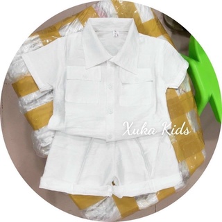 Sét bộ đũi đi biển cho bé 10-25kg