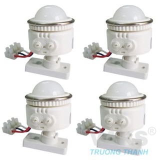 Bộ Công tắc cảm biến hồng ngoại Argos Fs02B