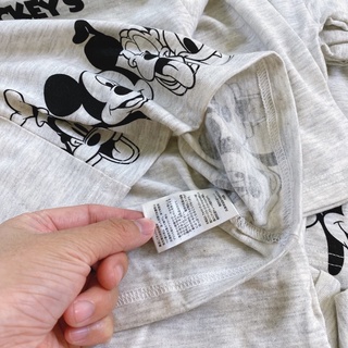 Áo thun Mickey bé trai xuat du