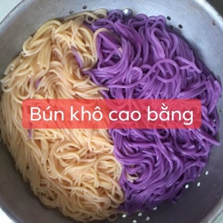 Bún khô Cao Bằng - đóng gói 1kg