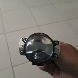 Bi cầu mori mini 1,8 inch có chụp xi