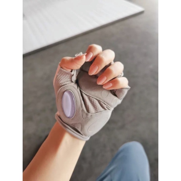 CHÍNH HÃNG-Bao tay thể thao/ găng tay bảo vệ/ hỗ trợ tập gym/ pilates ZHONG OU