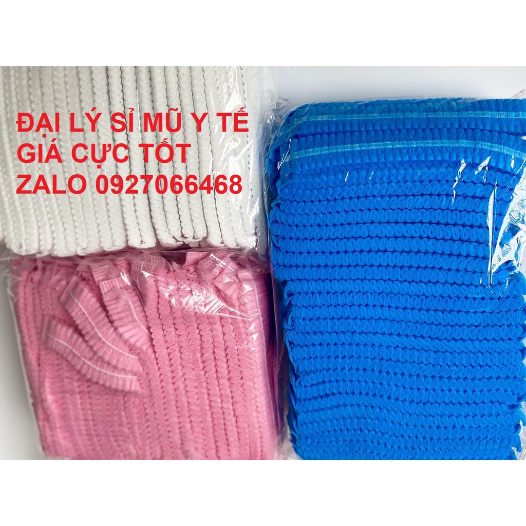 Mũ y tế, dùng trong spa