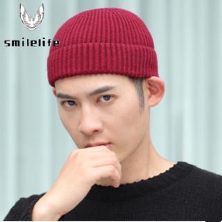 Mũ Len Beanie Cho Nam