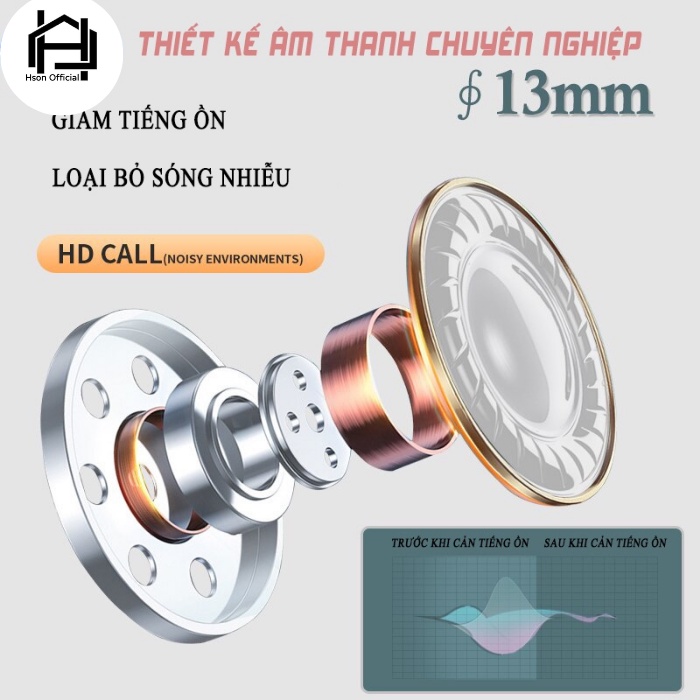 Tai nghe pro 6 bản cao cấp nhất, tai nghe bluetooth không dây có mic, âm thanh vòm cảm biến định vị đổi tên
