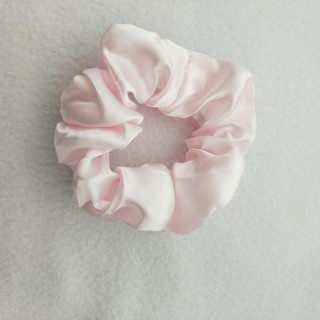 HT81 - Cột tóc vải scrunchies buộc tóc vải