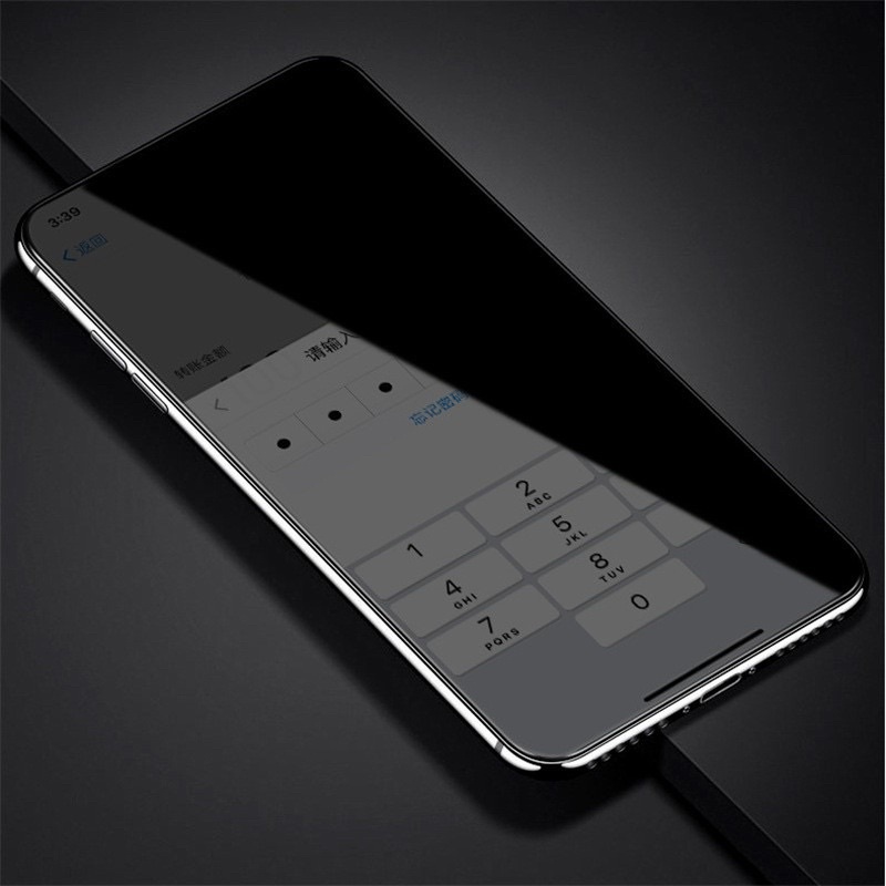 [SIÊU RẺ] CƯỜNG LỰC CHỐNG NHÌN TRỘM DÀNH CHO IPHONE- CHỐNG VA ĐẬP- BẢO MẬT THÔNG TIN