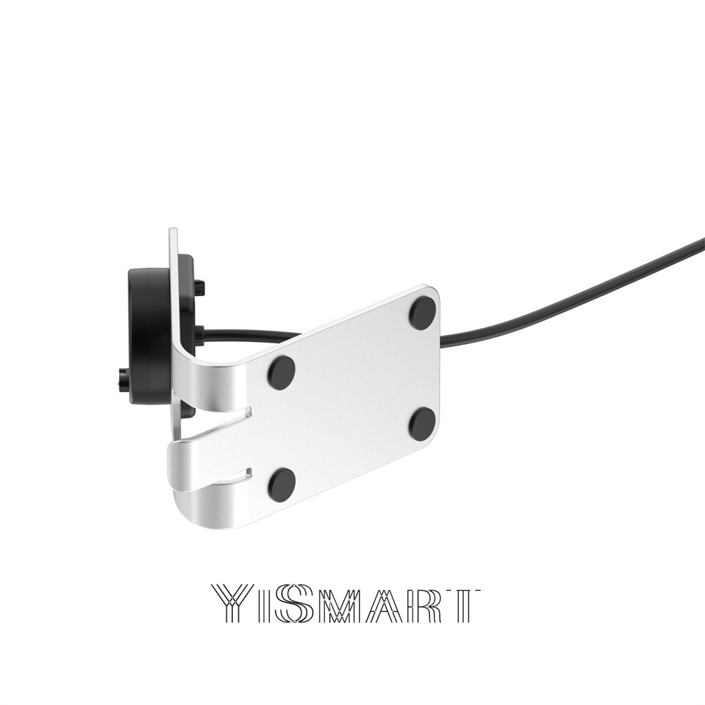 Đế Sạc Bằng Kim Loại Cho Garmin Fenix Vivoactive 3 4 4S Fenix 5 5X Plus 6 6X 6s 7 7X/Venu