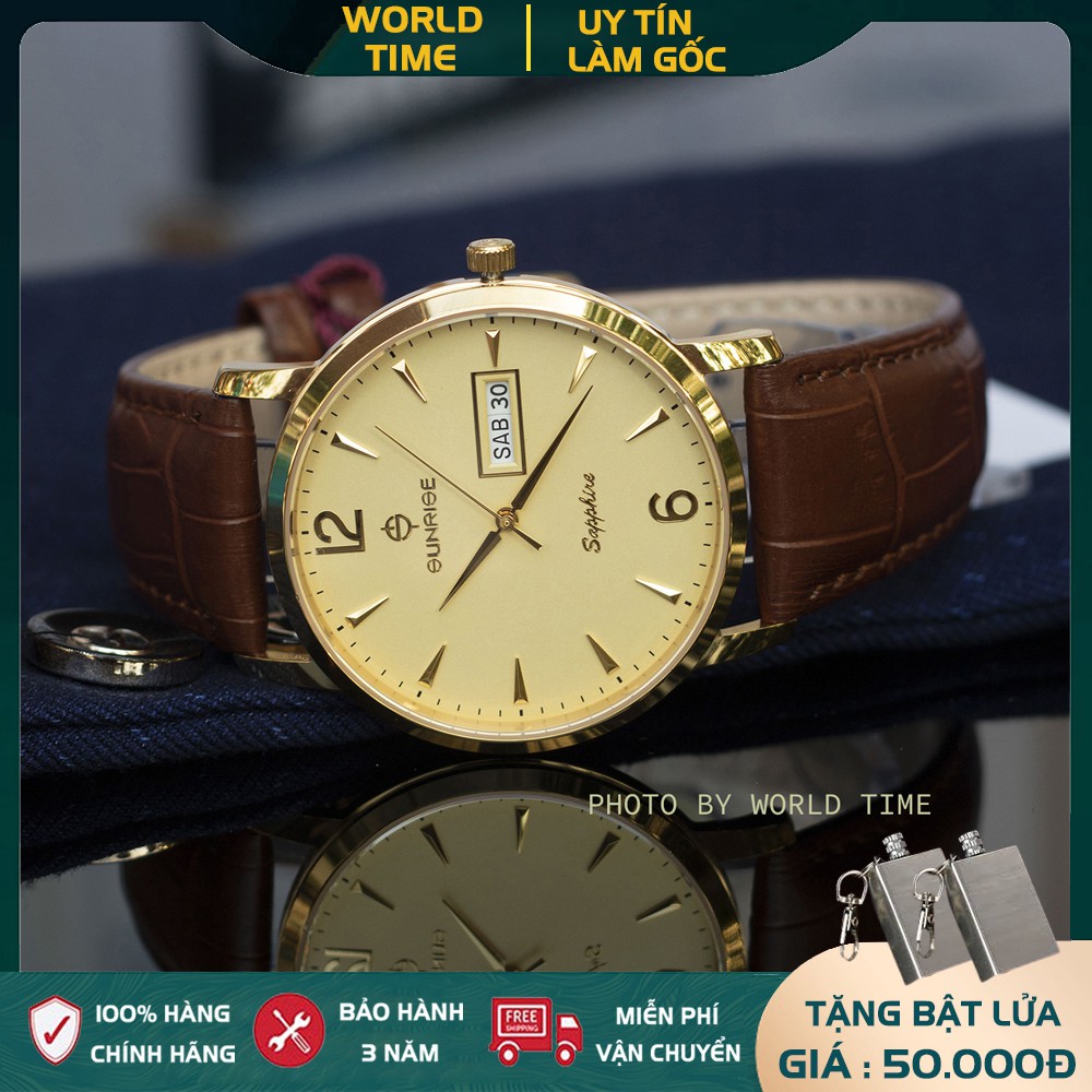 Sapphire Chống Xước , Chống Nước