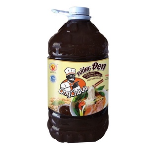 Tương đen Ông Chà Và 5,4kg
