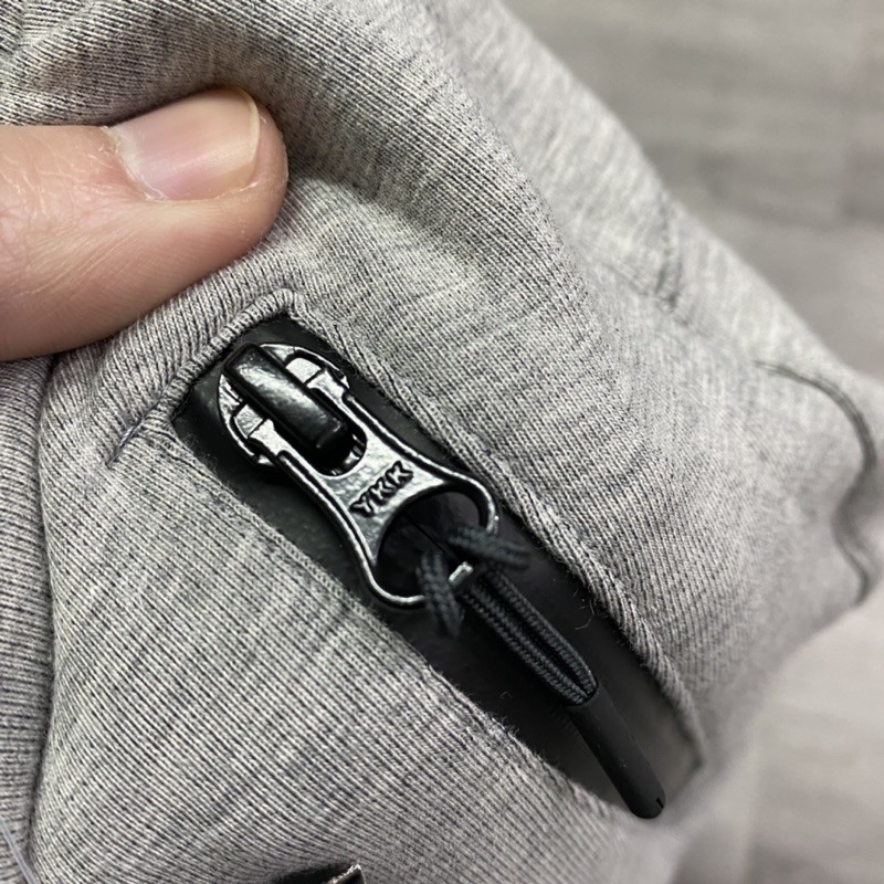 [Mã SKAMAP6 giảm 8% TỐI ĐA 50K đơn250K] Quần nỉ jogger nam chất nỉ cotton dày ấm áp- 3 túi khoá Ykk tiện lợi | BigBuy360 - bigbuy360.vn