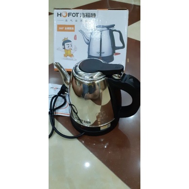 Siêu tốc có vòi 1lít chuẩn nội địa