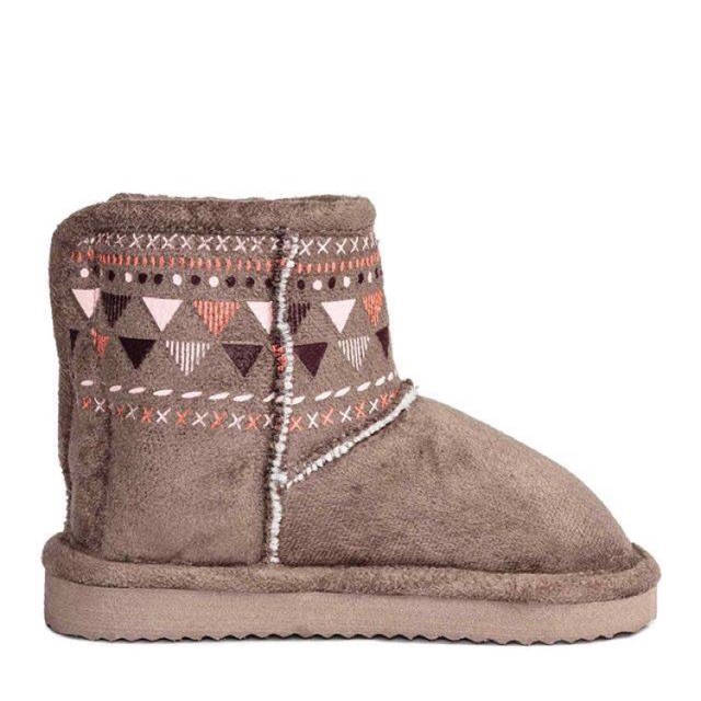Boot HM