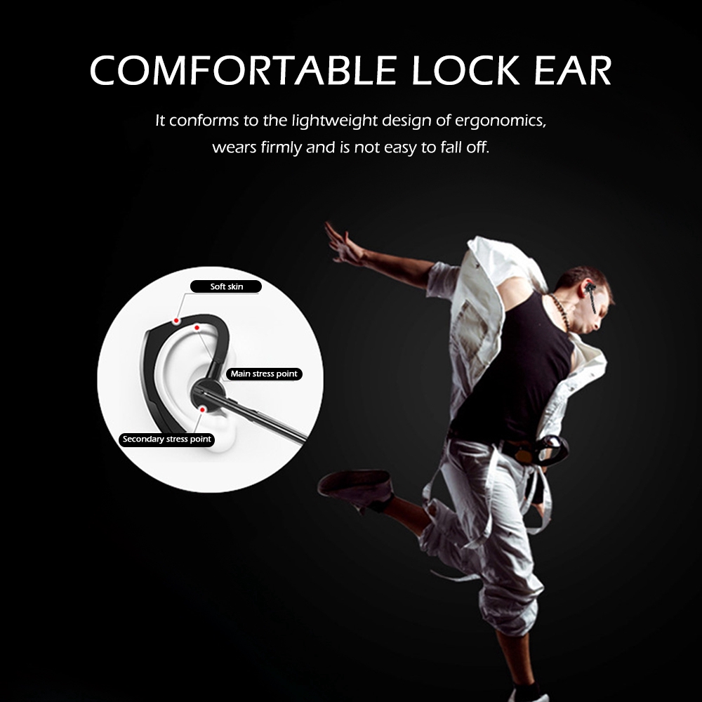 V8 Chụp tai bluetooth Headset V4.1 Handsfree With Microphone Wireless Headset | BigBuy360 - bigbuy360.vn