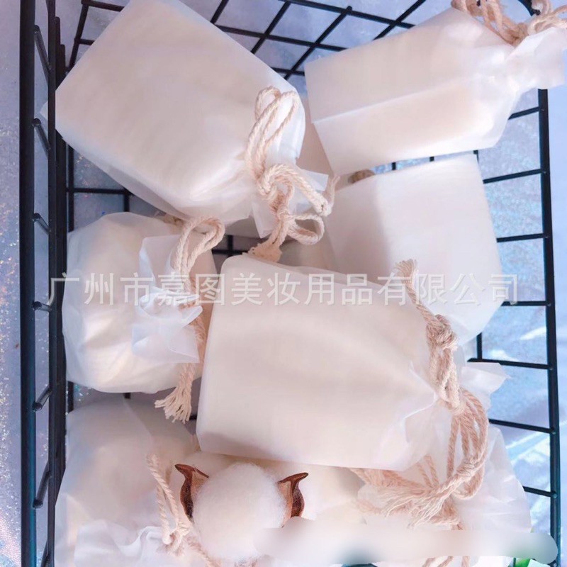 ✨BÔNG TƠ TẰM SIÊU MỀM DẺO ĐẮP MẶT NẠ TONER ESSENCE✨