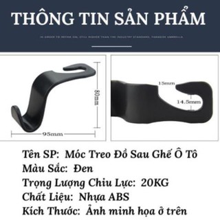 Móc 5 lỗ Magic