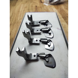 chân vịt cữ cuốn lai từ 2 li đến 6 li