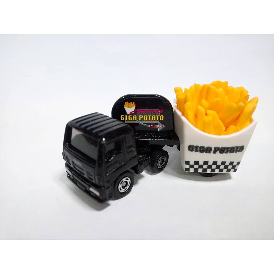 XeTomica Isuzu Giga (T173)