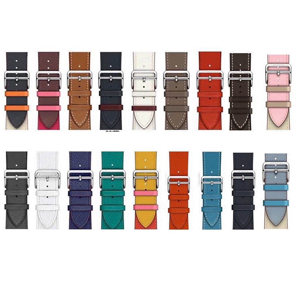 Dây đeo bằng da cho đồng hồ thông minh Fitbit Versa 2 / Versa Lite