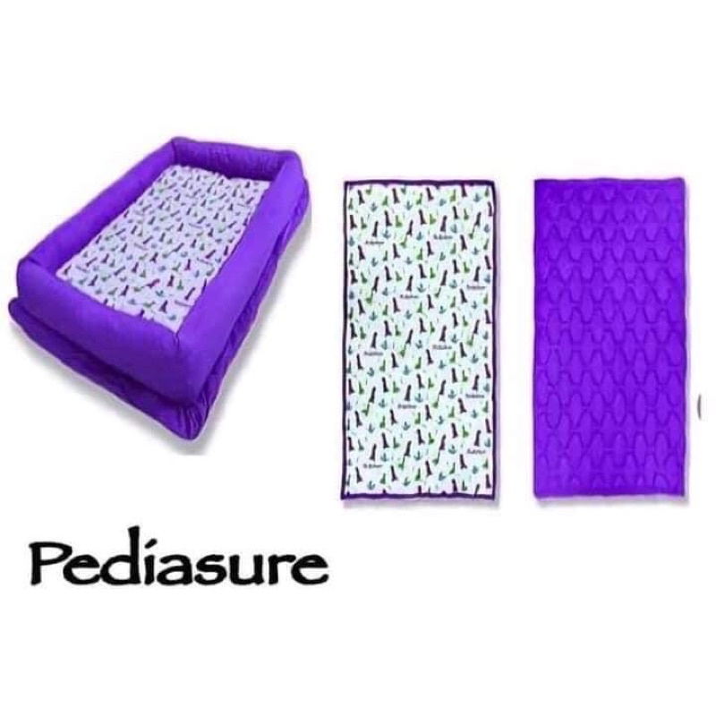 BỘ NỆM VÀ MỀN PEDIASURE CHO BÉ